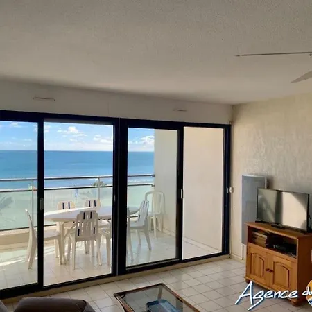Le Bel Air Lejlighed Canet-en-Roussillon