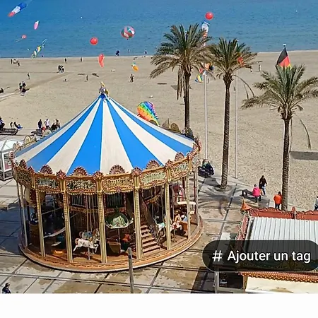 Apartament Le Bel Air