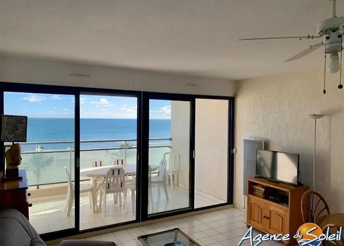 Le Bel Air Apartamento Canet-en-Roussillon