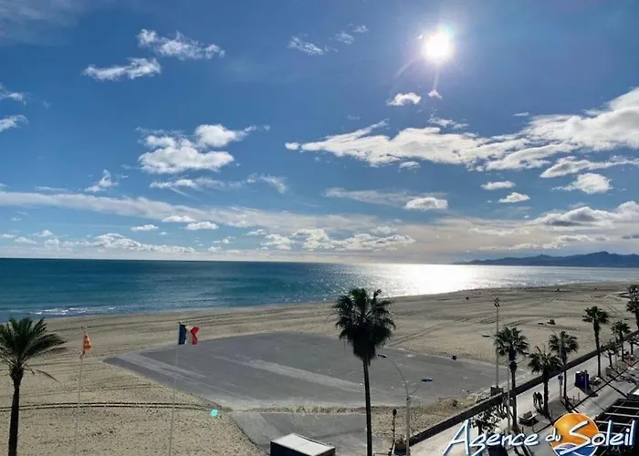 Apartamento Le Bel Air Canet-en-Roussillon