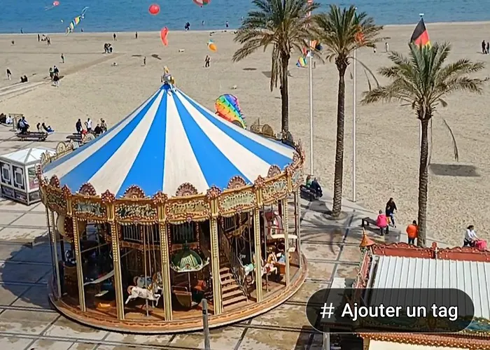 Apartamento Le Bel Air