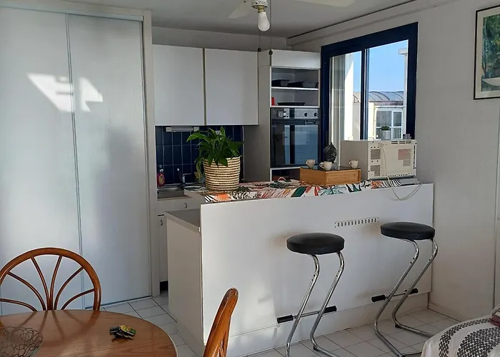 Apartamento Le Bel Air