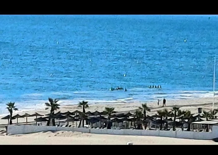 Le Bel Air Canet-en-Roussillon