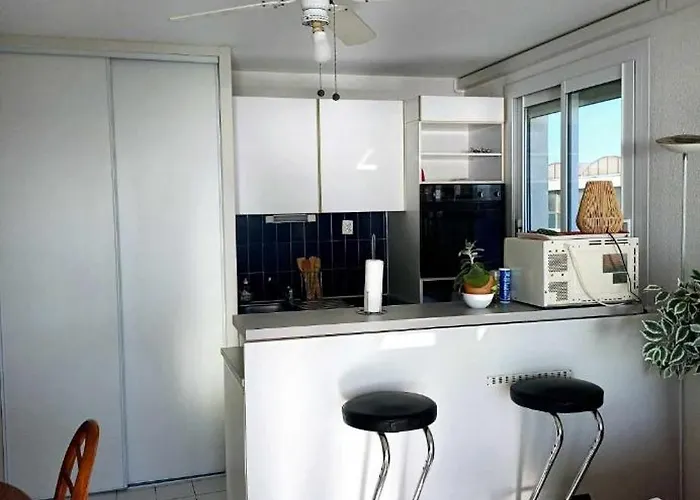 Le Bel Air Apartamento Canet-en-Roussillon