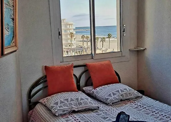 Apartamento Le Bel Air Canet-en-Roussillon