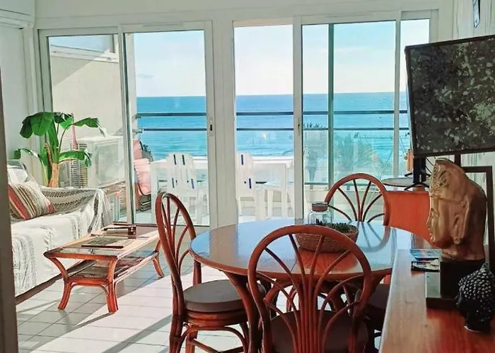 Le Bel Air Canet-en-Roussillon