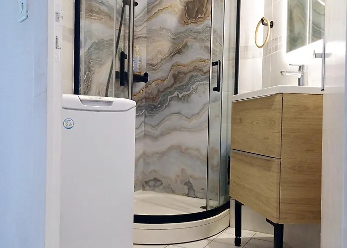 Apartamento Le Bel Air Canet-en-Roussillon